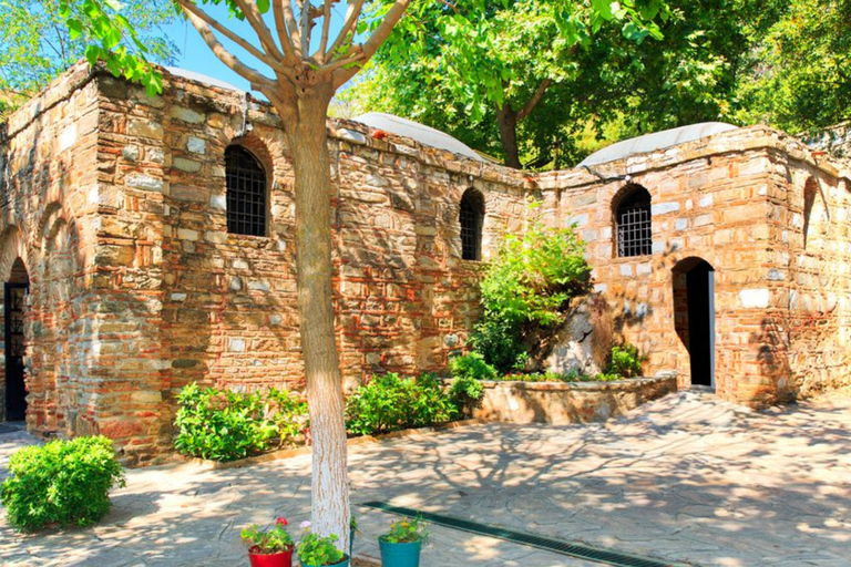 Ozdere: Premium Ephesus & Mary's House Tour with Lunch Ozdere: SMALL GROUP EPHESUS (tickets and lunch excluded)