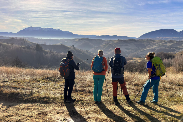 3-DAY Via Transilvanica Experience in Terra Borza Teutonica