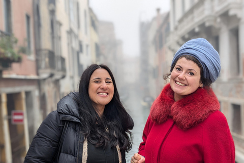 Venetië: Rondleiding langs synagogen en gettogebied