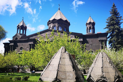 Passeio particular de um dia de Yerevan a Gyumri