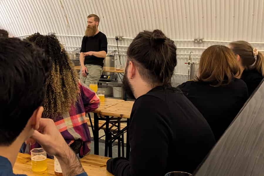 London: 10 Craft Beer Tasting Experience