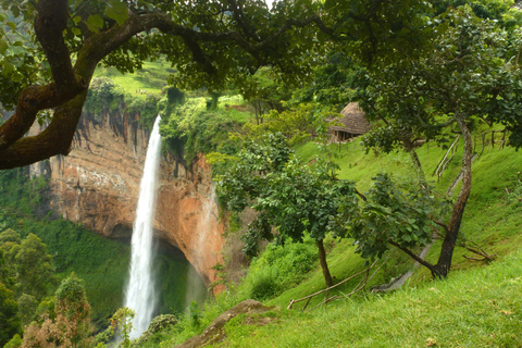 4-TÄGIGE BEST OF UGANDA SIPI FALLS &amp; SOURCE OF RIVER NILE TOUR