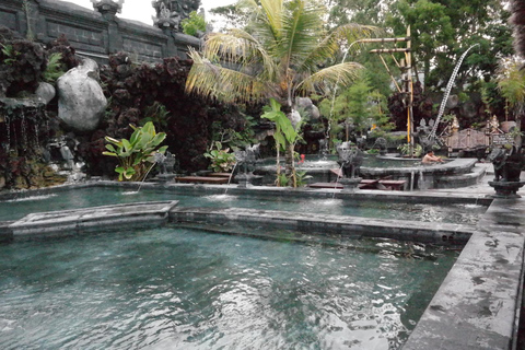 Bali: All-Inclusive Batur Sunrise Trek & Hot Springs