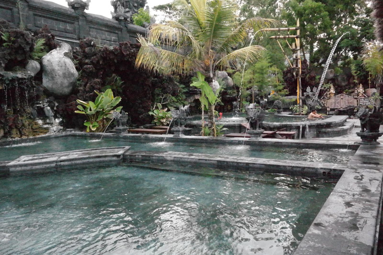 Bali: All-Inclusive Batur Sunrise Trek & Hot Springs