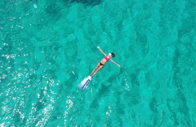 Nago Okinawa: Snorkeling Tour at Private Beach