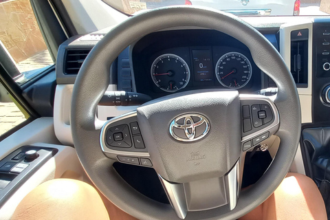 洛斯卡沃斯机场私人地面交通