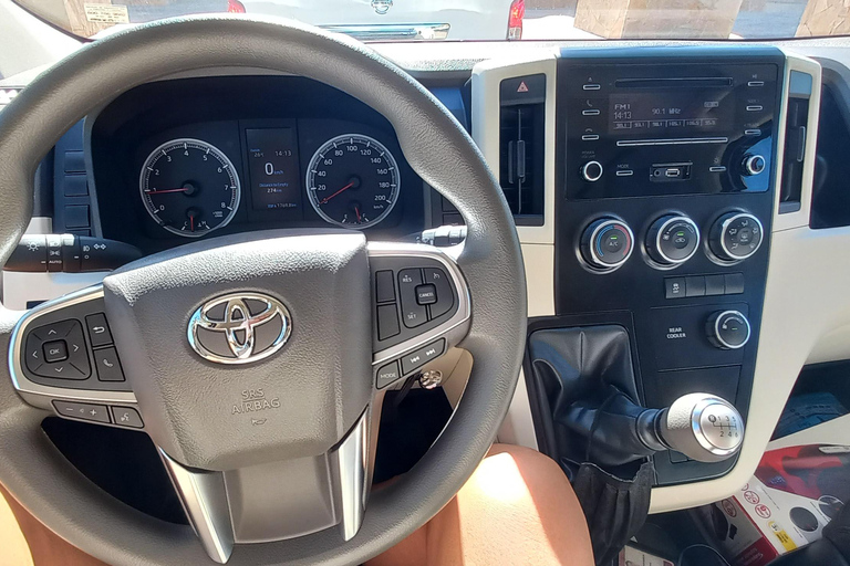 洛斯卡沃斯机场私人地面交通