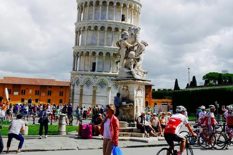 From Siena: Pisa, San Gimignano & Chianti Wine Tasting Tour Spanish - Pisa, San Gimignano & Chianti Wine Tasting Tour