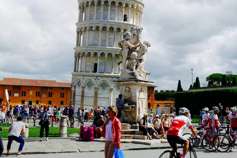 From Siena: Pisa, San Gimignano & Chianti Wine Tasting Tour Spanish - Pisa, San Gimignano & Chianti Wine Tasting Tour