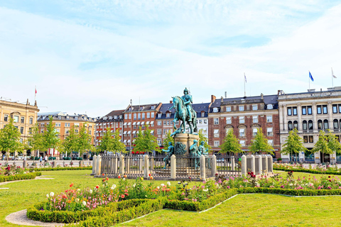 Jewish Walking Tour of Copenhagen and Danish Jewish Museum 2-hour: Jewish Old Town Tour