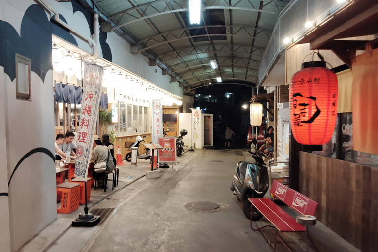 Naha: Kokusai‑Dori to Makishi – A Night of Local Izakayas