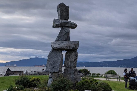 Escala en YVR - Visita turística privada de la ciudad de Vancouver