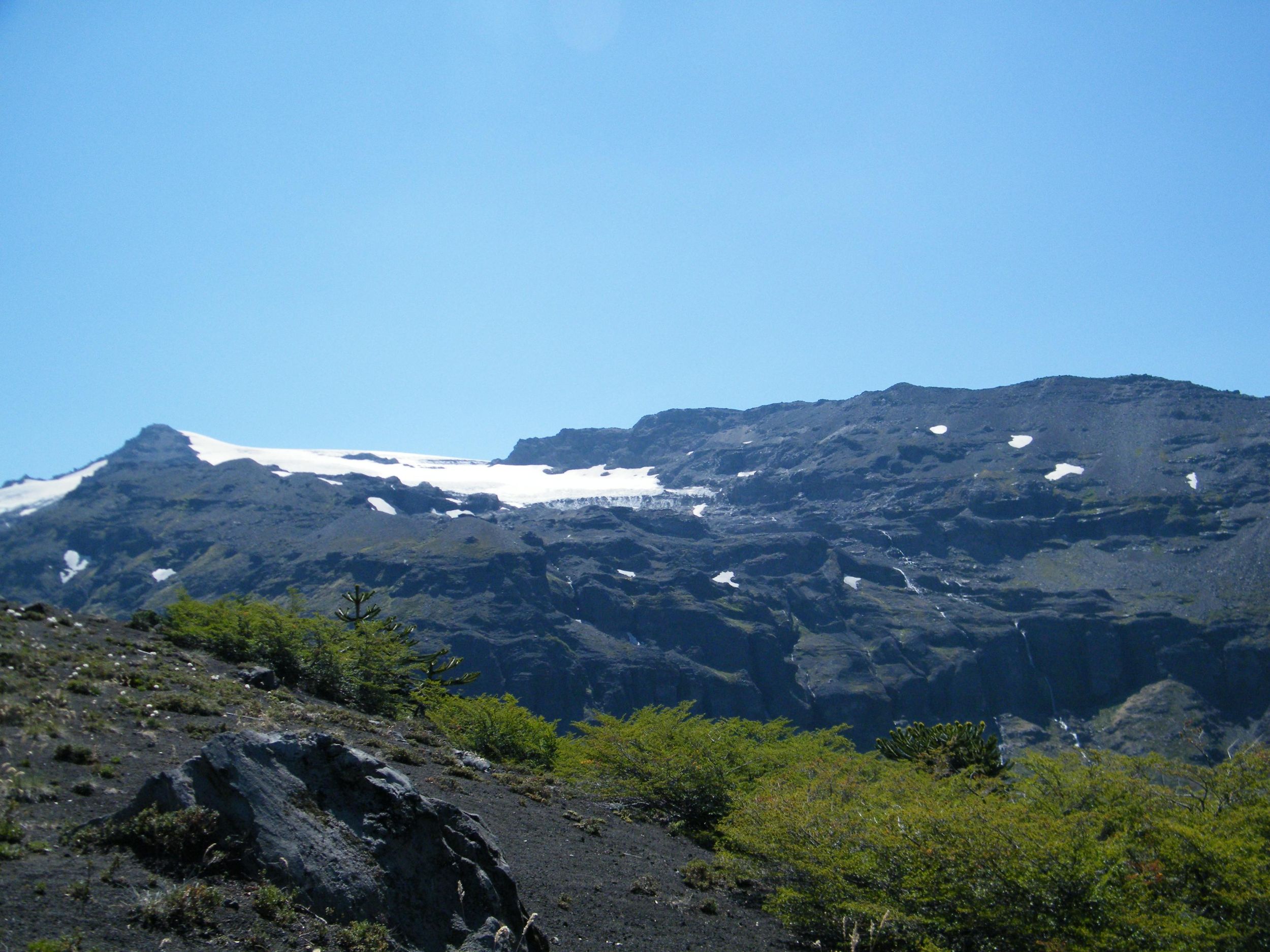 Conguillío National Park Tour, Ganztagestour