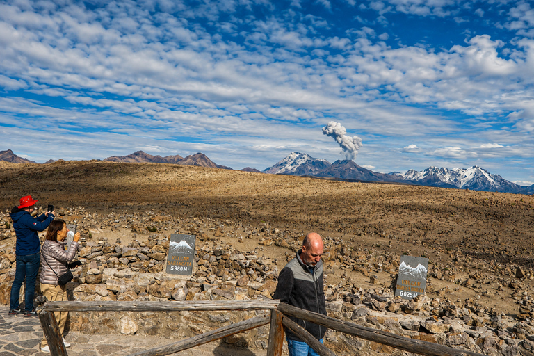 Arequipa: Colca Valley and Flight of the Condor – All-Inclusive Full Day Arequipa: Colca Valley and Flight of the Condor – Full-Day All-Inclusive