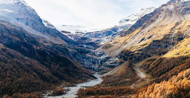 From Milan: Lake Como Cruise, St. Moritz & Bernina Red Train photo 6