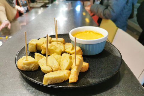Les Halles Paul Bocuse Lunch Food Tour English Guide