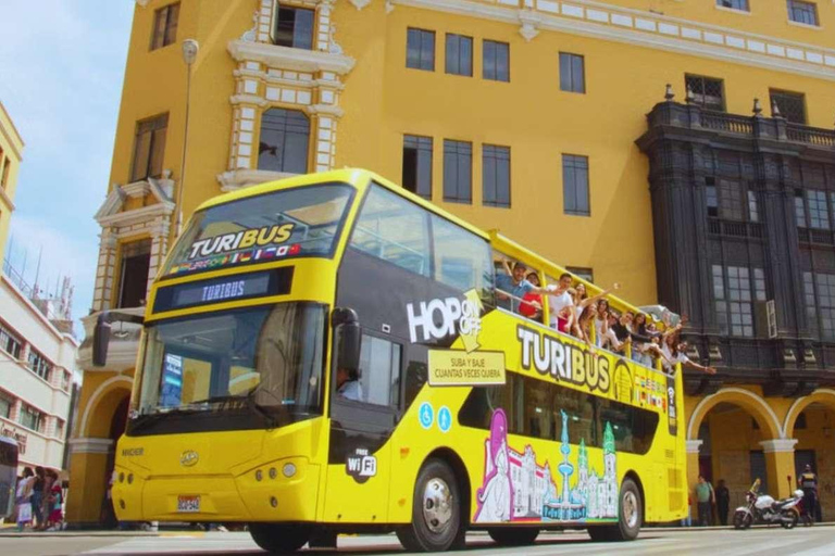 Vanuit Lima | Panoramische tour van Lima |