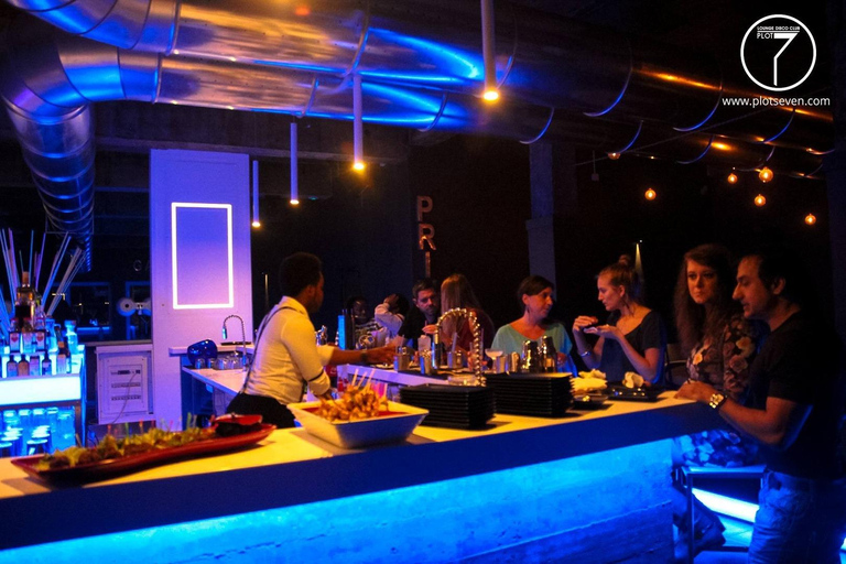 Ervaar het nachtleven in Accra