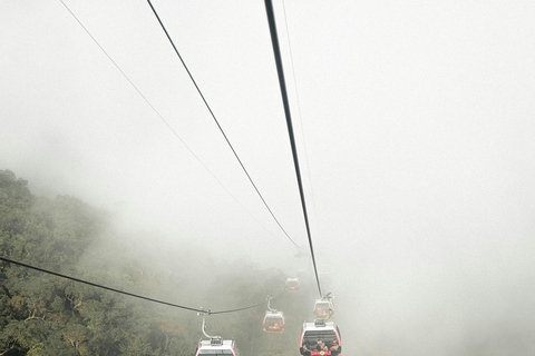 Ba Na Hills tour with Private transport and Tour Guide