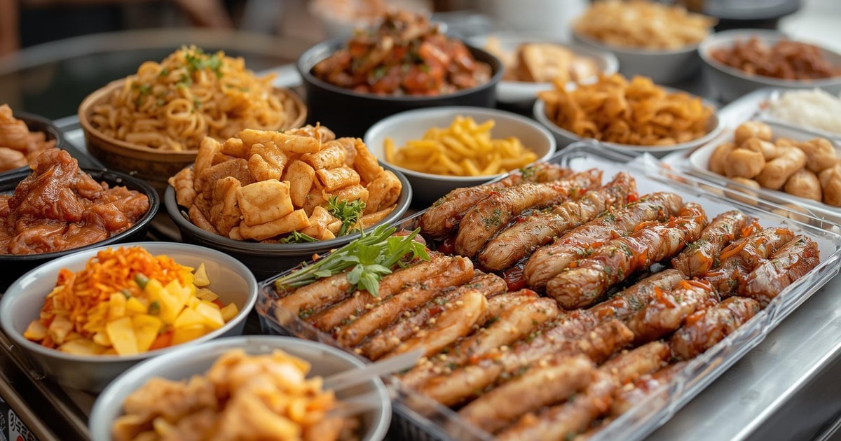 Busan: Best Private Food Tour With A Local Guide - 2026 (Verified Reviews)