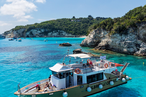 Petriti: Paxos and Antipaxos Cruise (Transfer Included)