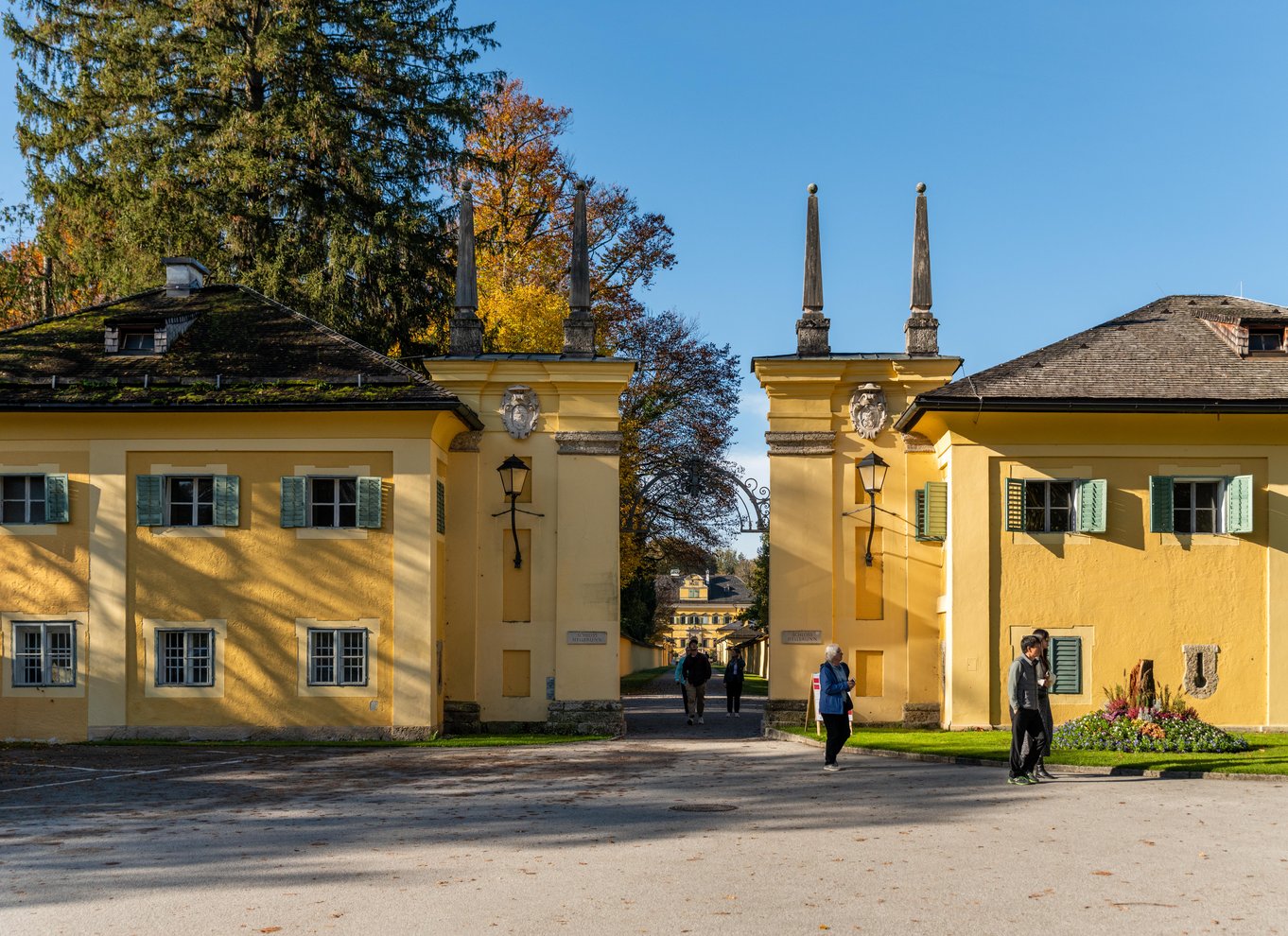 Salzburg: Original Sound of Music-turné