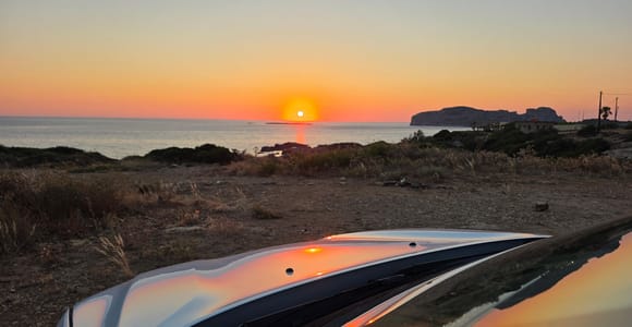 Falasarna Sunset Escape – Small Group