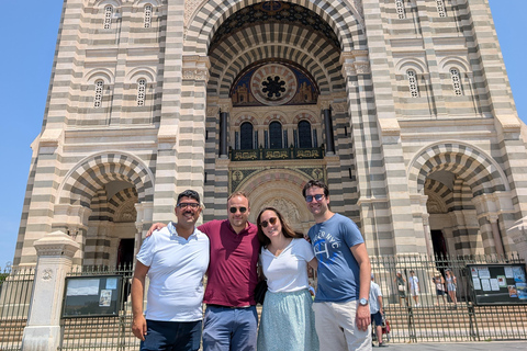 Immerse yourself in authentic Marseille with a local