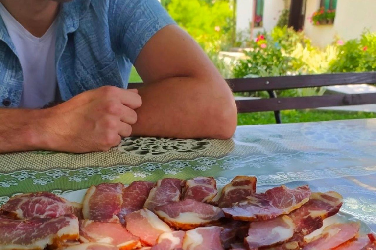 Desde Belgrado: Tour gastronómico por pueblos tradicionales