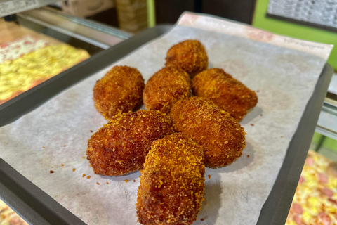 Rome : visite culinaire à pied dans le Trastevere avec un expert localRome : visite à pied dans le quartier de Trastevere avec un expert local