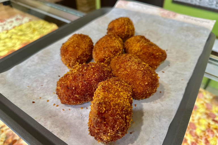 Rome : visite culinaire à pied dans le Trastevere avec un expert localRome : visite à pied dans le quartier de Trastevere avec un expert local