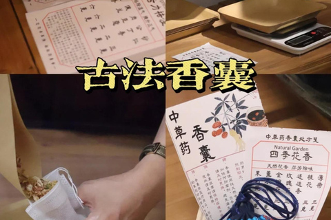 Guangzhou: Traditional Chinese Medicine Wellness Oneday Tour