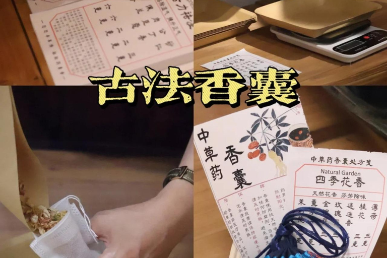 Guangzhou: Traditional Chinese Medicine Wellness Oneday Tour