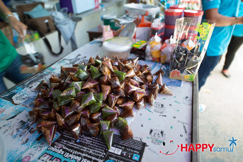 Koh Samui: Half-Day Island Highlights Tour with Hotel Pickup Shared Tour