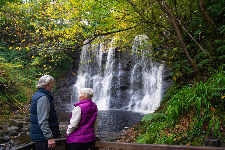 Visite privée - Jardin fortifié irlandais, nature et Chaussée des Géants