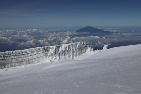 Mont Kilimandjaro : ascension de la route Machame 6 jours 5 nuitsKilimandjaro : Ascension par la route Machame 6 jours