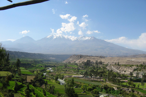 Arequipa: Chachani Volcano Climb with Breakfast & Guide