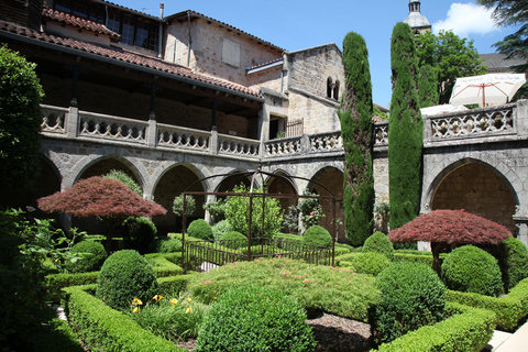 Figeac, a remarkable medieval city