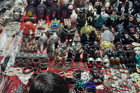 Kathmandu Valley: Top 4 UNESCO World Heritage Sites Day Tour