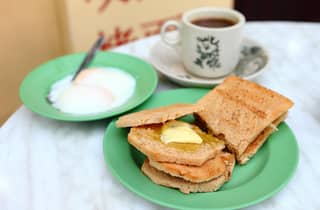 Singapur: Der lokale Frühstücksclub