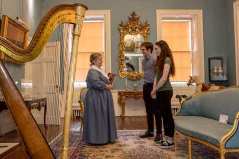 Waterford Treasures Museums: Bishop's Palace Entry Ticket - Image 3