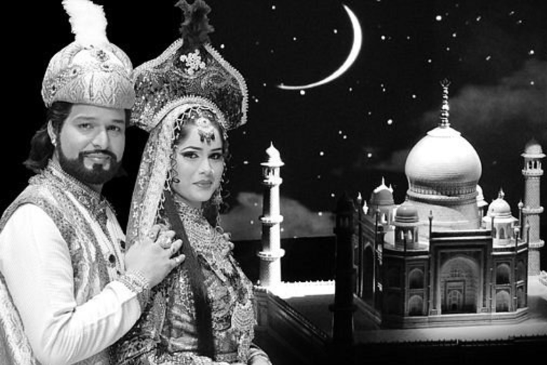 Agra: Traditional Folk Music and Shows with Entry Ticket Silver Pass: Traditional Folk Music and Shows