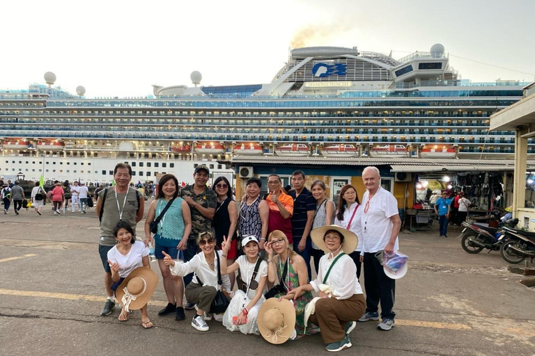 Best Of Vung Tau City - Buddha Statues From Phu My Port