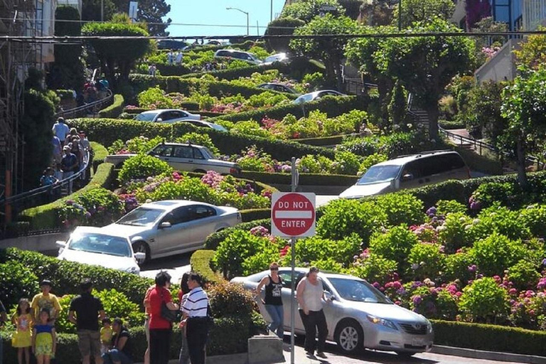 SF: Golden Gate Bridge and Fisherman's Wharf Day Trip