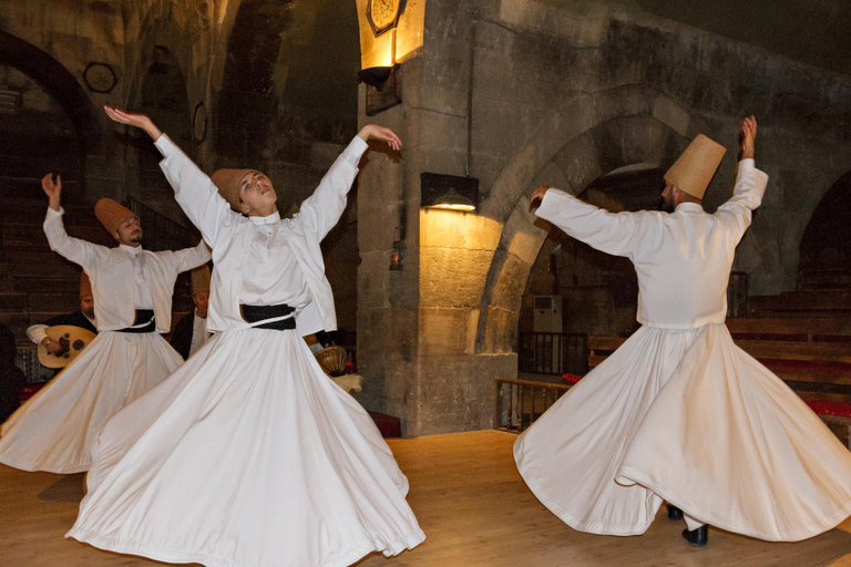 Mystical Whirling Dervish Ceremony at Motif Cultural Centre