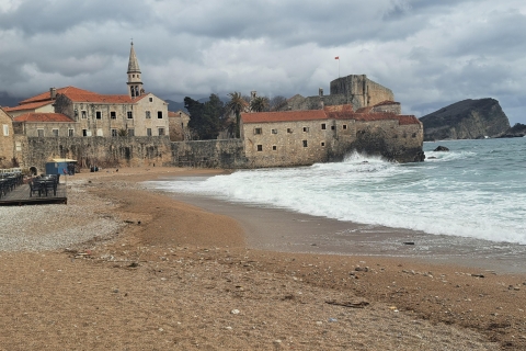Au départ de Dubrovnik : Visite privée d'une journée au Monténégro