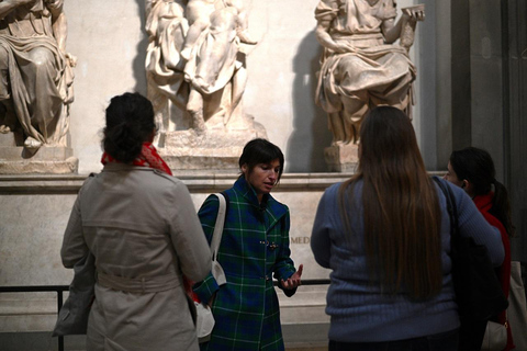 Florence: Guided Tour of Medici Family Secrets and Chapels