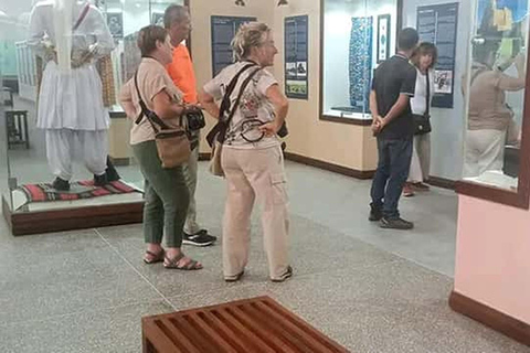 Mombasa: Guided City Tour, Old Town, Fort Jesus Experience.