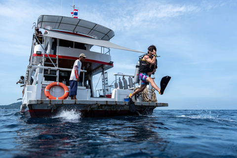 Ko Tao: Try Scuba Diving 1-Day Experience