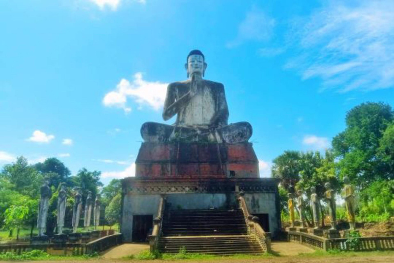 Visita tutte le attrazioni turistiche nei dintorni di Battambang